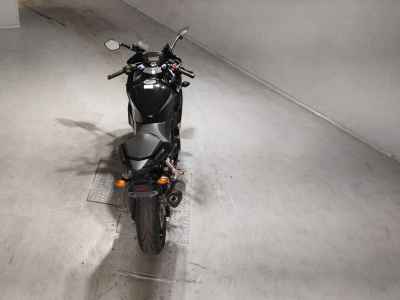 Honda CBR400R 2017