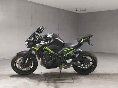 Kawasaki Z900 2022
