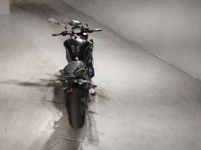 Kawasaki Z900 2022