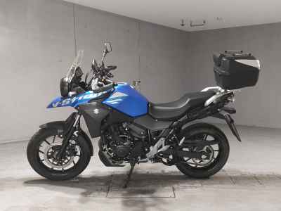 Suzuki V-Strom 250