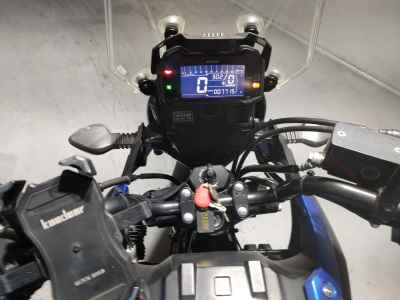 Suzuki V-Strom 250