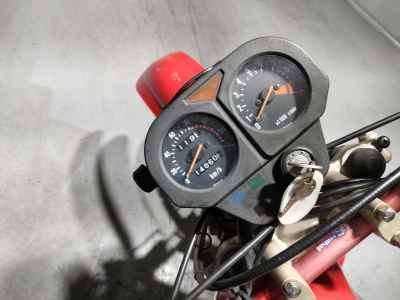 Suzuki DR250S