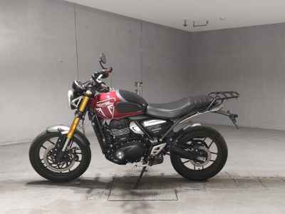 Triumph Speed 400 2024