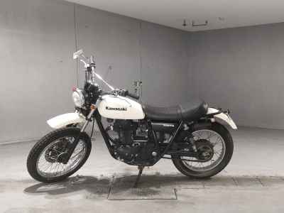 Kawasaki 250TR