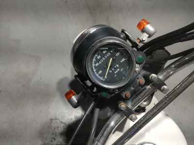 Kawasaki 250TR