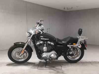 Harley-Davidson Sportster Custom XL1200C 2016