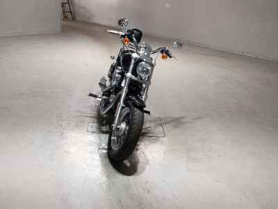 Harley-Davidson Sportster Custom XL1200C 2016