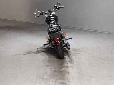 Harley-Davidson Sportster Custom XL1200C 2016
