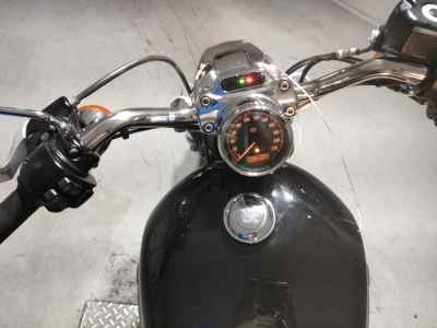Harley-Davidson Sportster Custom XL1200C 2016