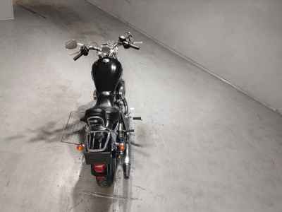 Harley-Davidson Sportster Custom XL1200C 2016