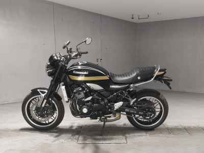 Kawasaki Z900RS 2022