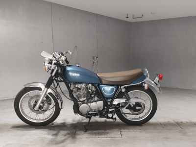 Yamaha SR400 2019
