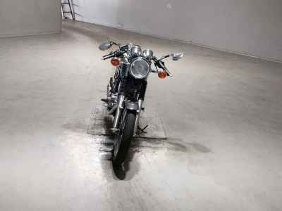 Yamaha SR400 2019