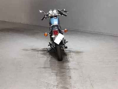 Yamaha SR400 2019