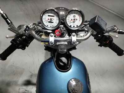 Yamaha SR400 2019