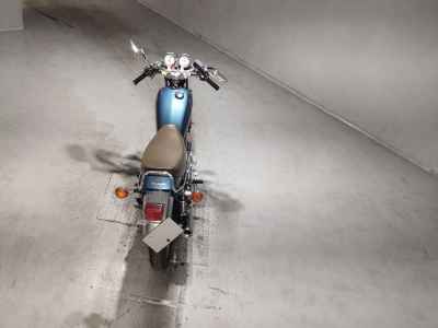 Yamaha SR400 2019
