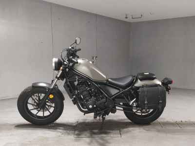 Honda Rebel CMX250