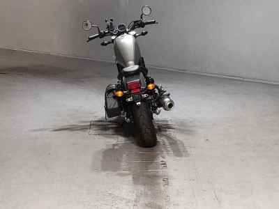 Honda Rebel CMX250