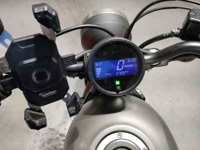 Honda Rebel CMX250