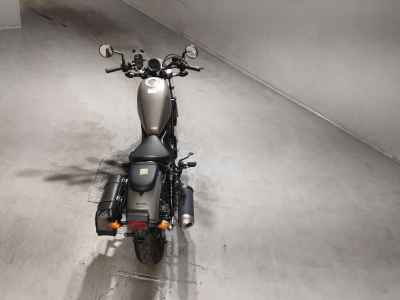 Honda Rebel CMX250