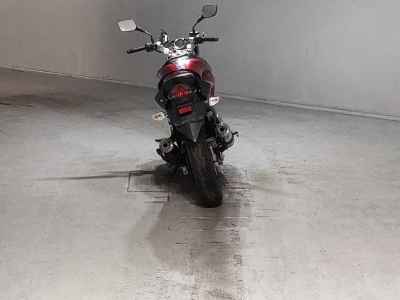 Suzuki GSR250