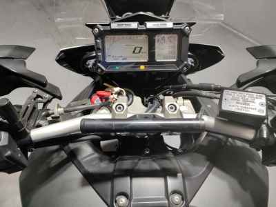 Yamaha Tracer 900 2015