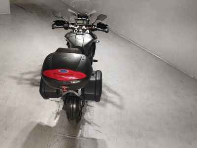 Yamaha Tracer 900 2015