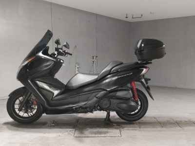 Honda Forza SI