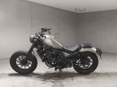 Honda Rebel CMX250