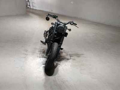 Honda Rebel CMX250