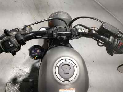 Honda Rebel CMX250