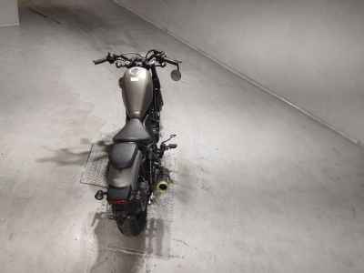 Honda Rebel CMX250