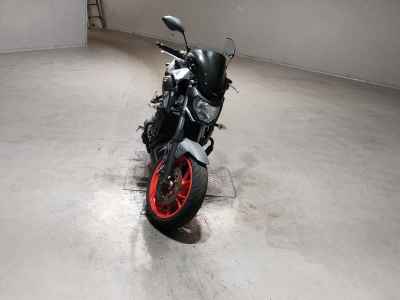 Yamaha MT-07 2019