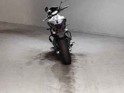 Yamaha MT-07 2019