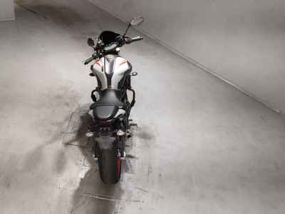 Yamaha MT-07 2019