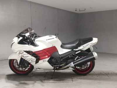 Kawasaki Ninja ZX-14R 2012
