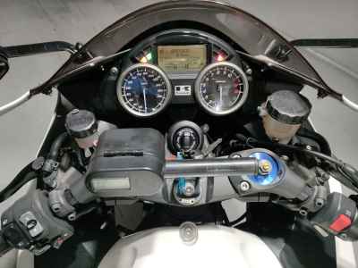 Kawasaki Ninja ZX-14R 2012