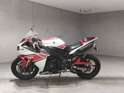 Yamaha YZF-R1 2012