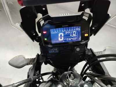 Suzuki V-Strom 250