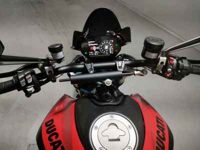 Ducati Monster 937+ 2025
