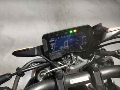 Honda CB250R 2019