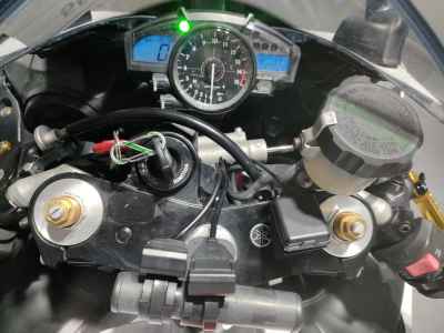 Yamaha YZF-R1 2011