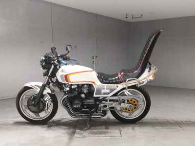 Honda CBX400F 2012