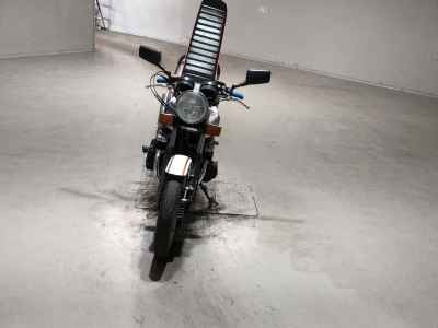 Honda CBX400F 2012