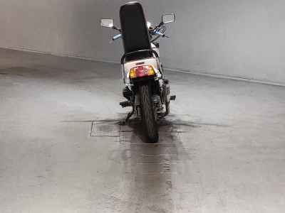 Honda CBX400F 2012