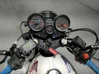 Honda CBX400F 2012