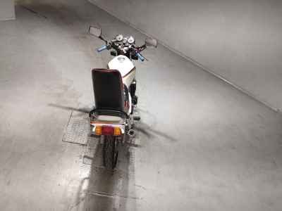 Honda CBX400F 2012