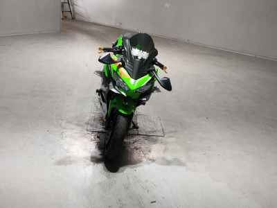 Kawasaki Ninja 400 2022