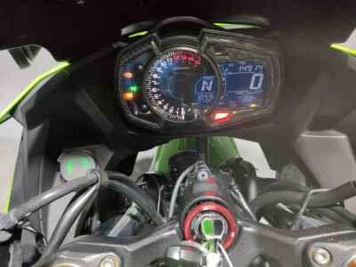 Kawasaki Ninja 400 2022