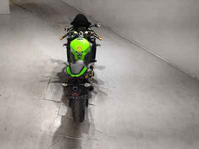Kawasaki Ninja 400 2022